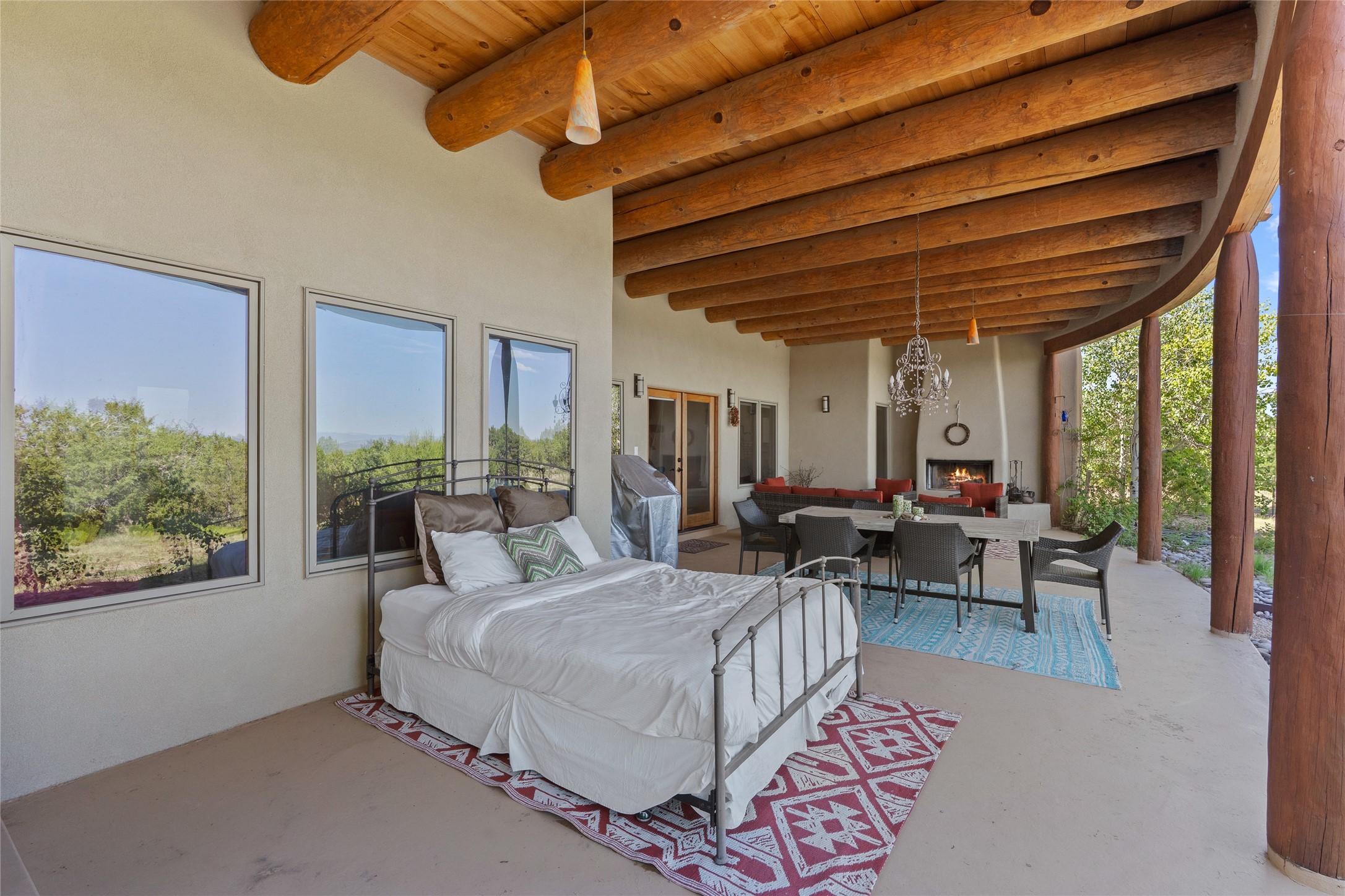 Santa Fe, New Mexico 87506, United States, 6 Bedrooms Bedrooms, ,4 BathroomsBathrooms,Residential,Active,228413