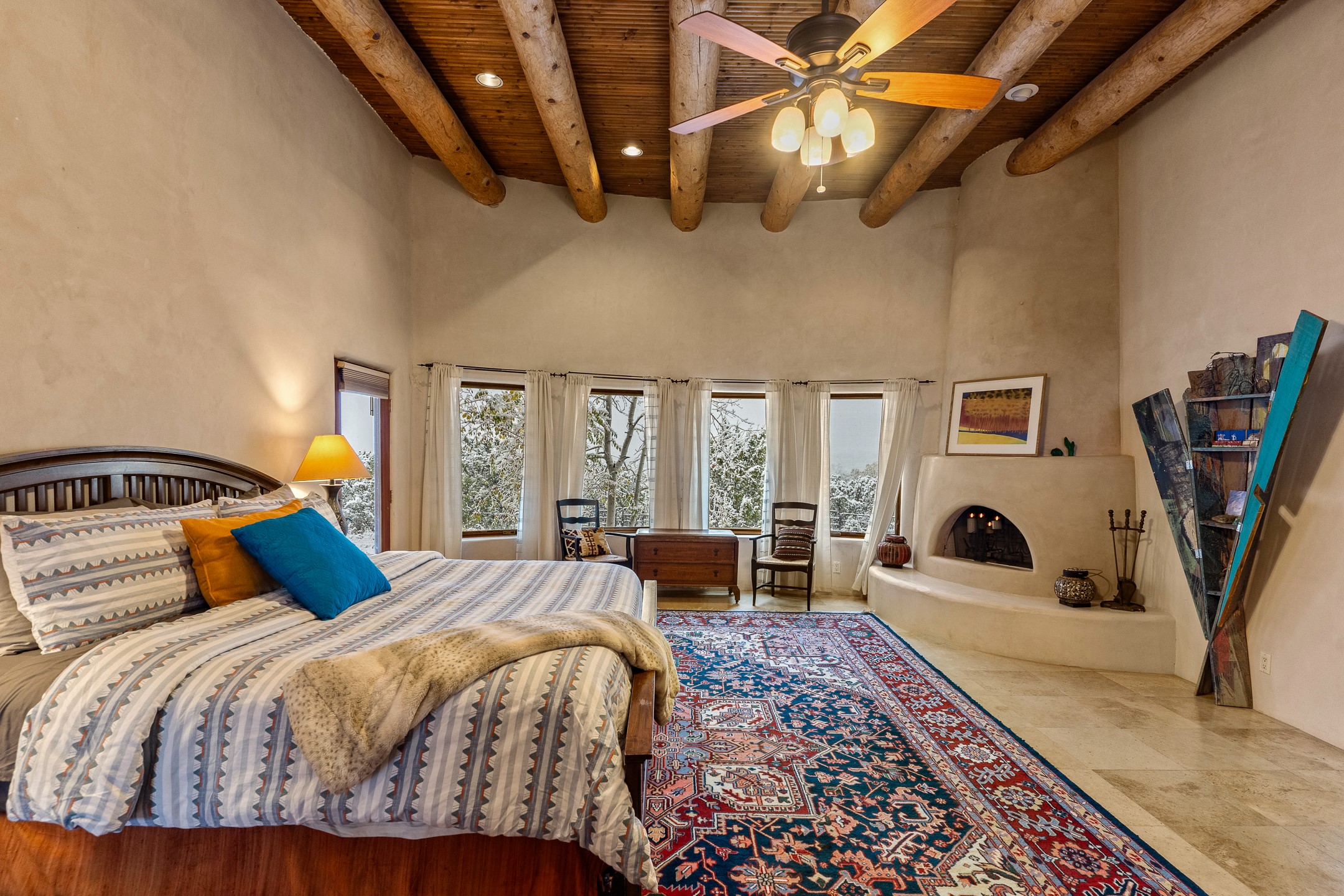 Santa Fe, New Mexico 87506, United States, 6 Bedrooms Bedrooms, ,4 BathroomsBathrooms,Residential,Active,228413