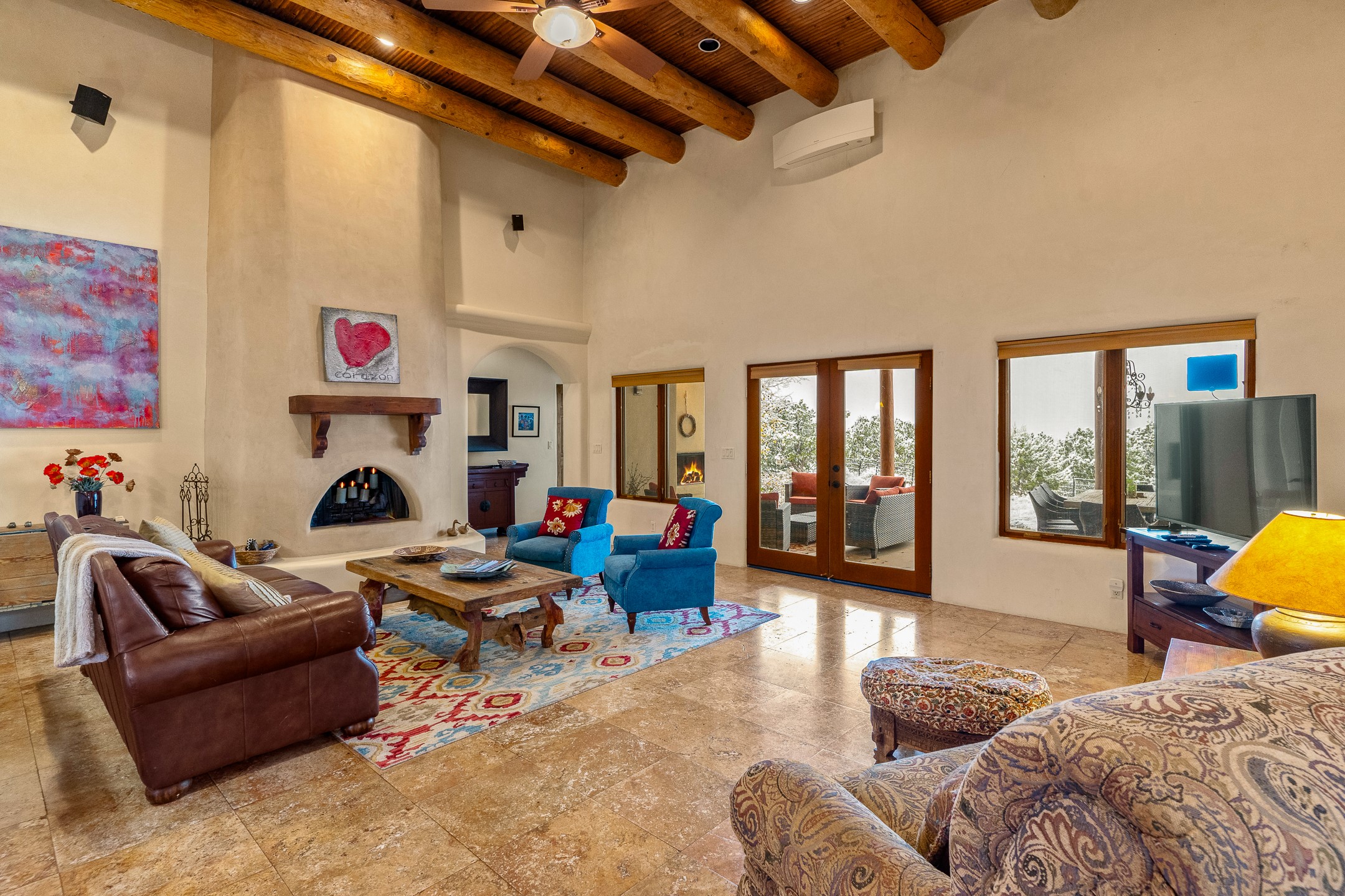 Santa Fe, New Mexico 87506, United States, 6 Bedrooms Bedrooms, ,4 BathroomsBathrooms,Residential,Active,228413