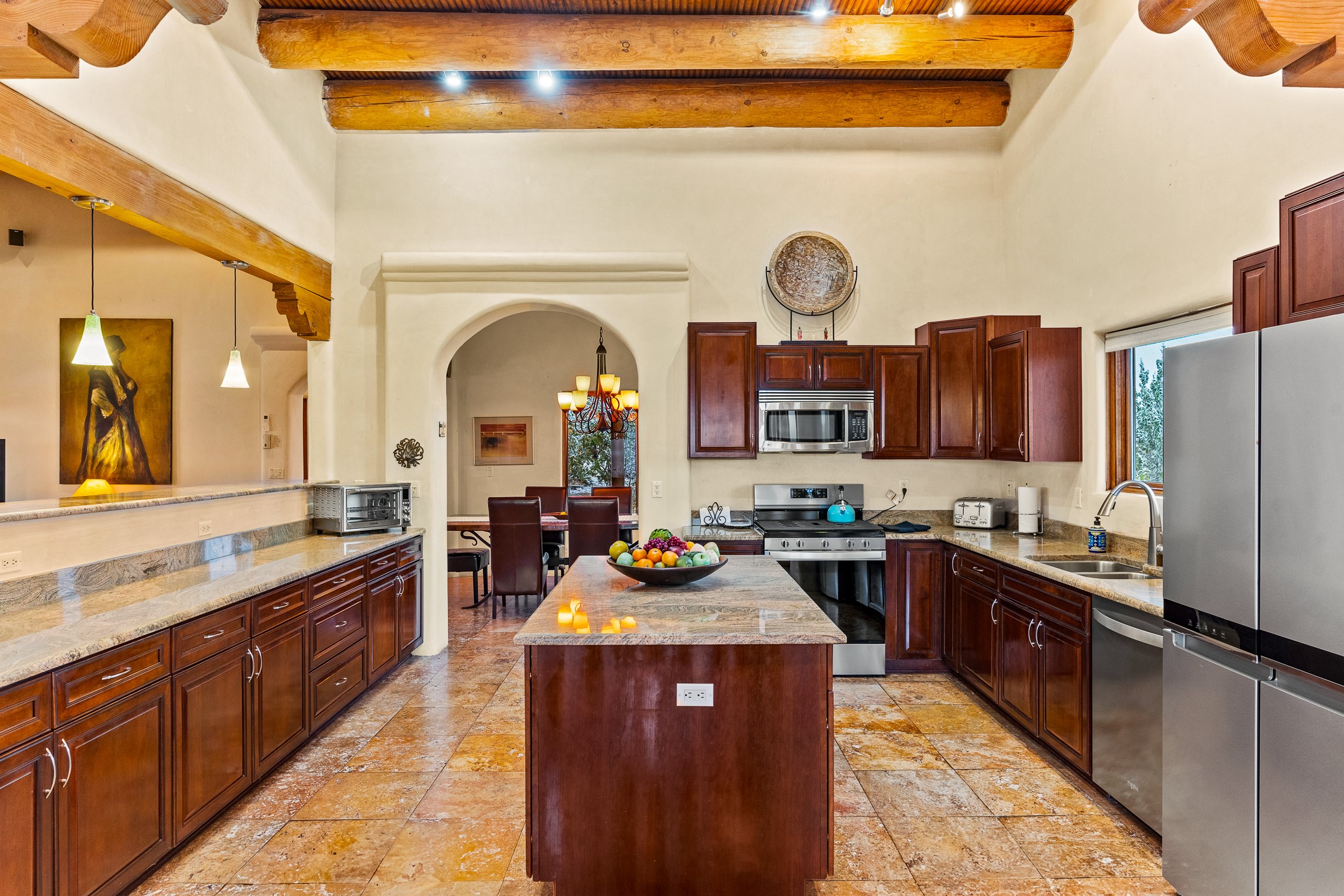 Santa Fe, New Mexico 87506, United States, 6 Bedrooms Bedrooms, ,4 BathroomsBathrooms,Residential,Active,228413