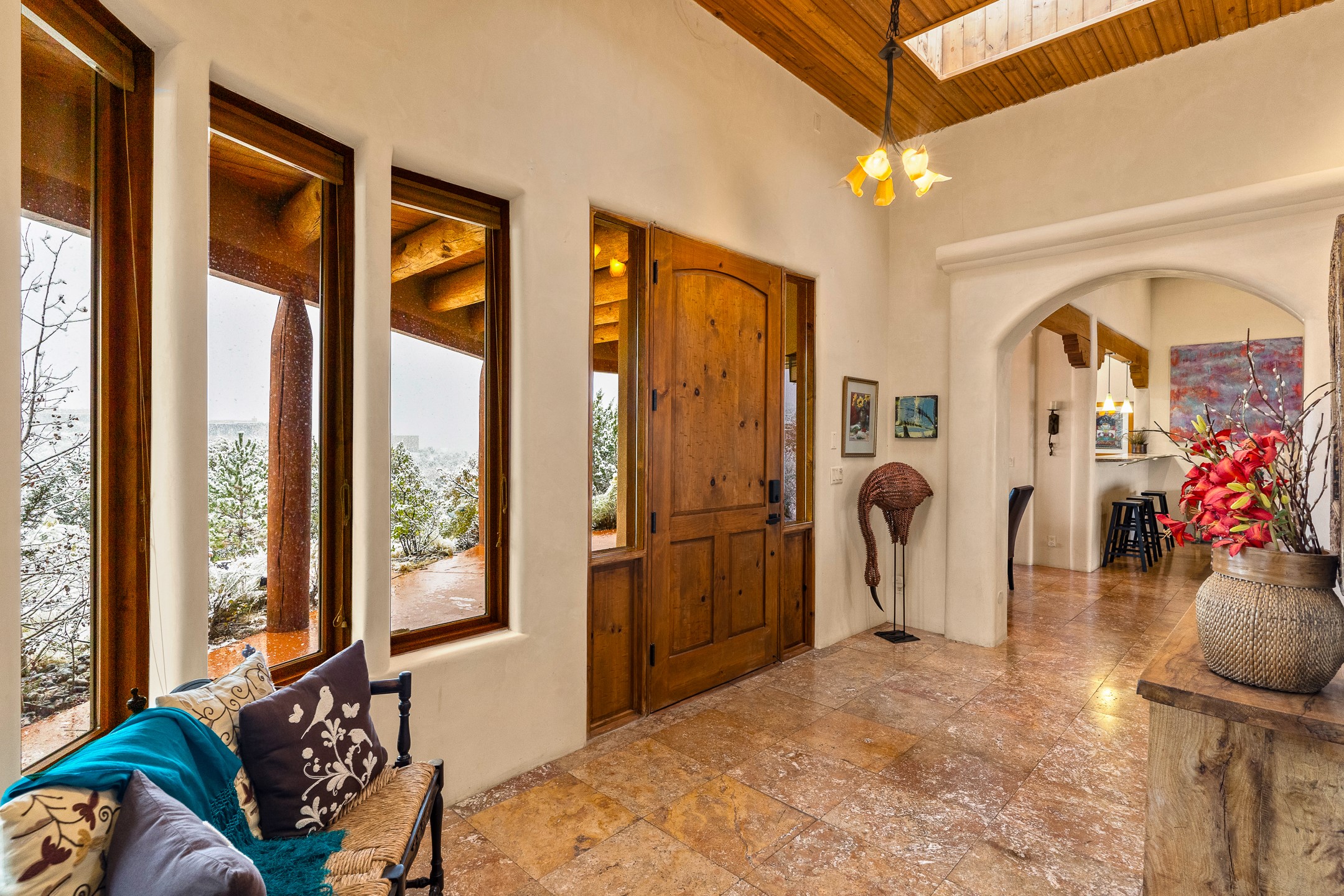 Santa Fe, New Mexico 87506, United States, 6 Bedrooms Bedrooms, ,4 BathroomsBathrooms,Residential,Active,228413