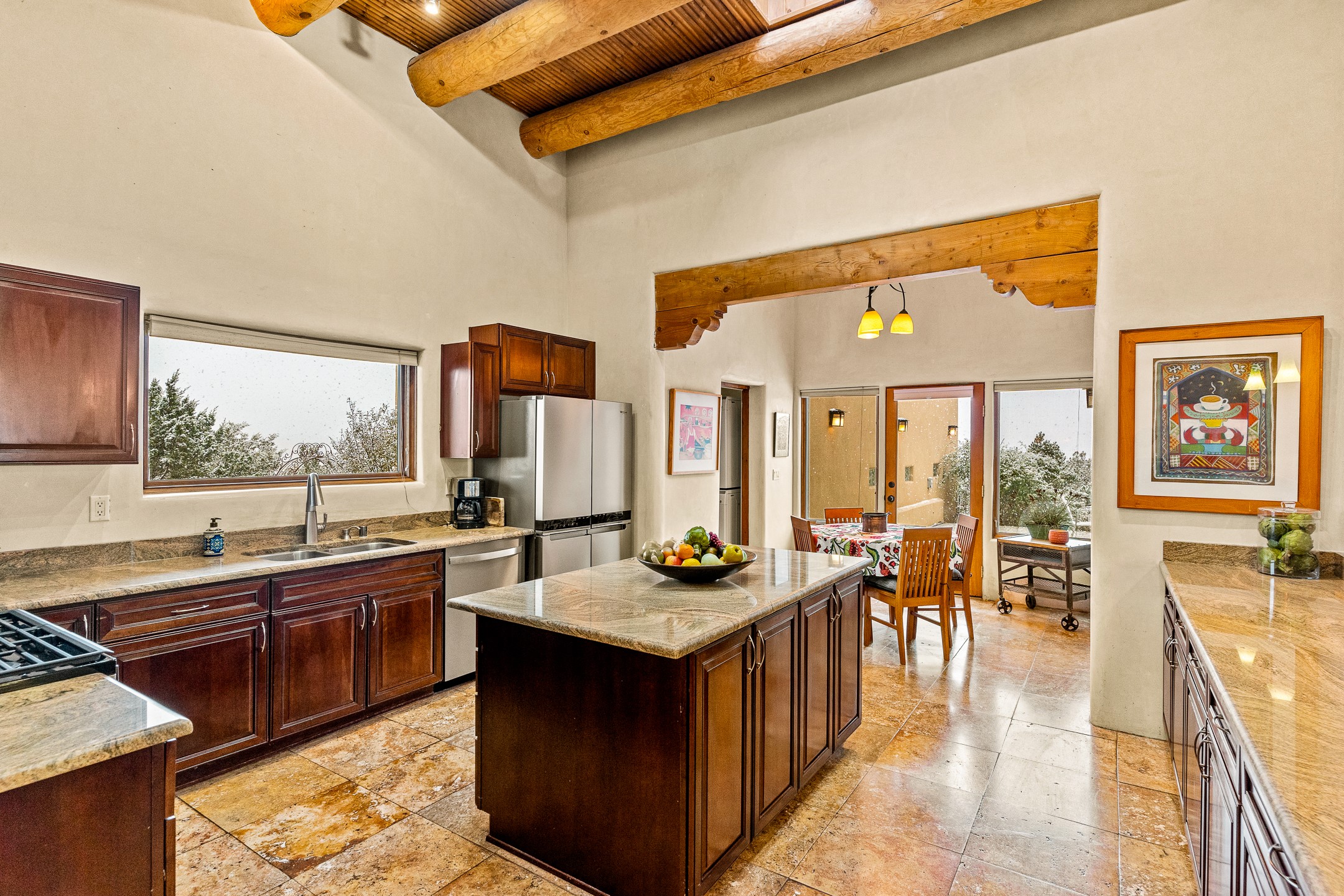 Santa Fe, New Mexico 87506, United States, 6 Bedrooms Bedrooms, ,4 BathroomsBathrooms,Residential,Active,228413