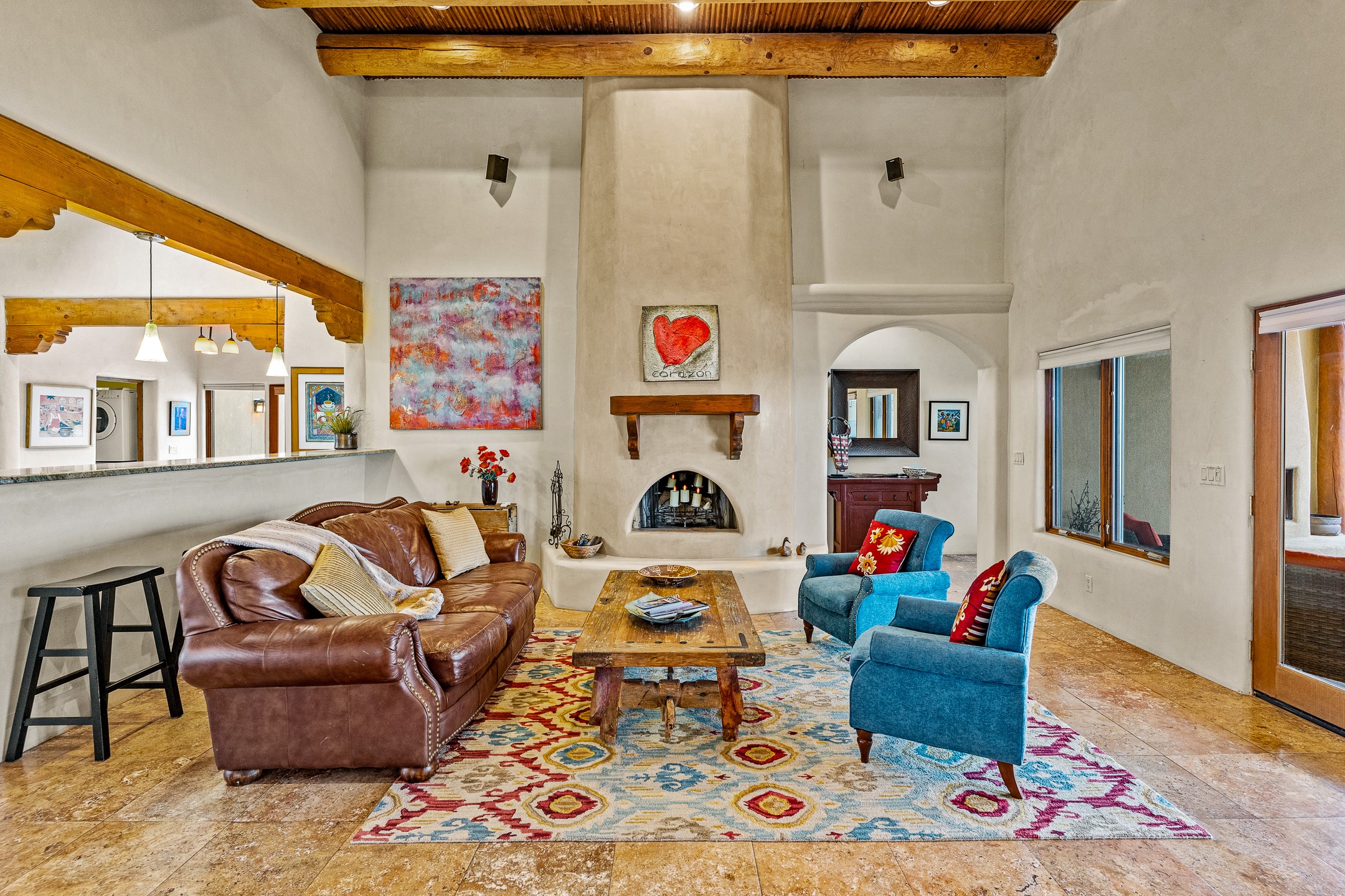 Santa Fe, New Mexico 87506, United States, 6 Bedrooms Bedrooms, ,4 BathroomsBathrooms,Residential,Active,228413