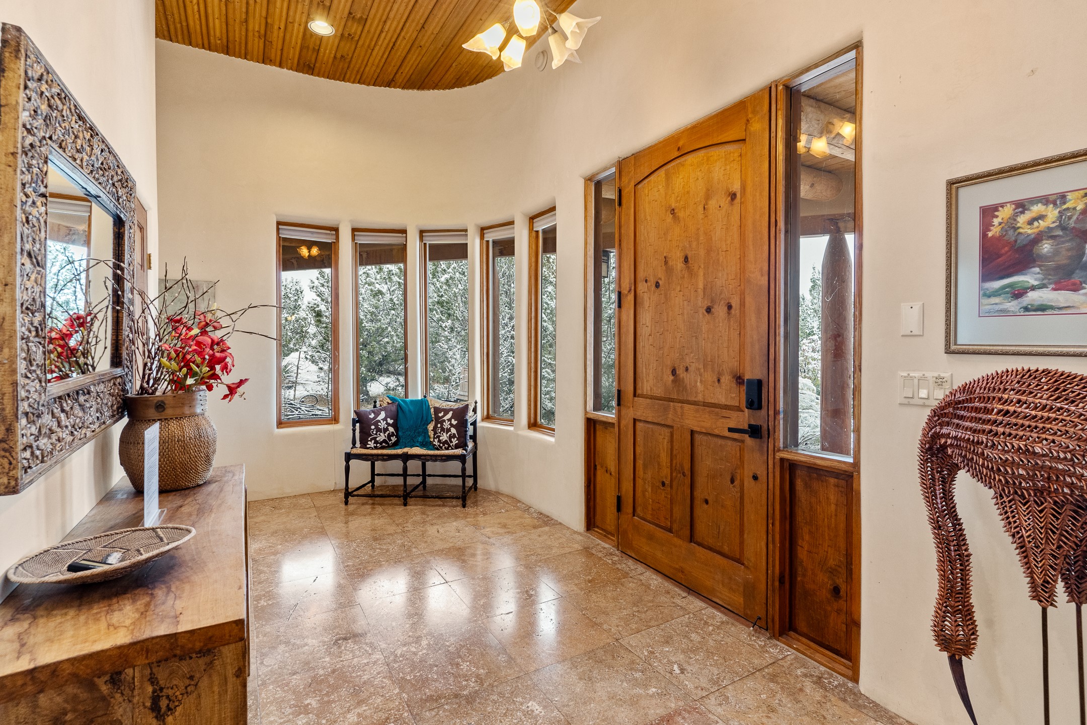 Santa Fe, New Mexico 87506, United States, 6 Bedrooms Bedrooms, ,4 BathroomsBathrooms,Residential,Active,228413