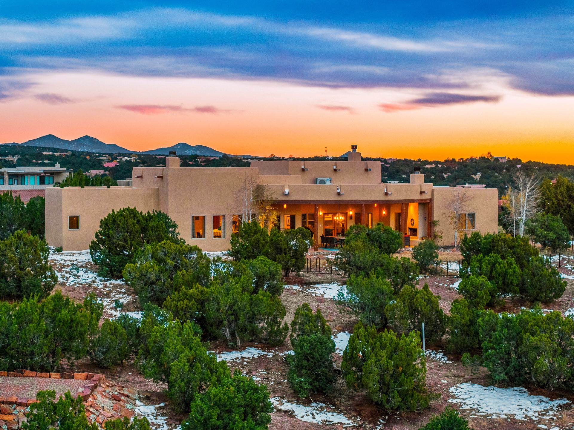 Santa Fe, New Mexico 87506, United States, 6 Bedrooms Bedrooms, ,4 BathroomsBathrooms,Residential,Active,228413