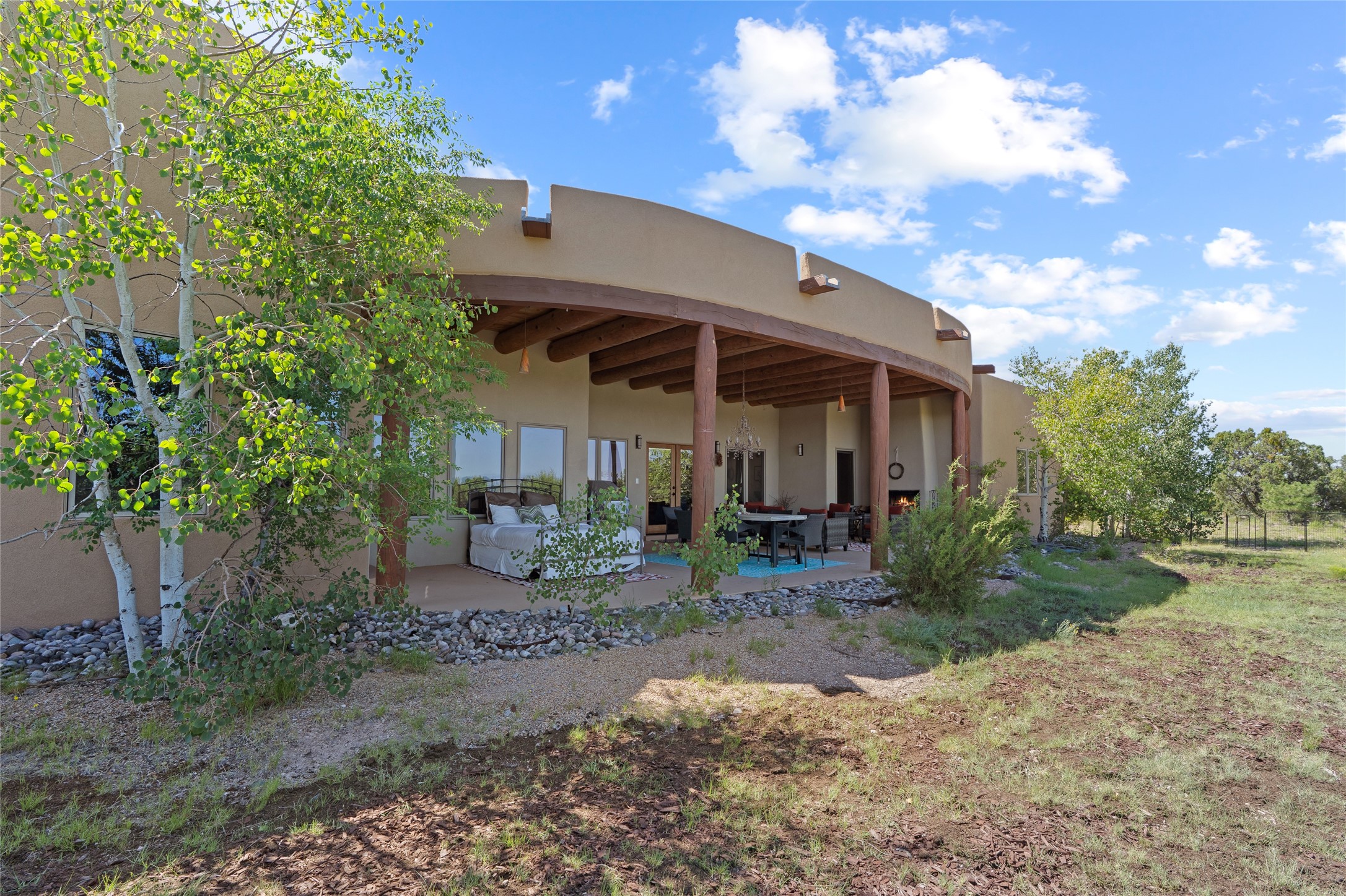 Santa Fe, New Mexico 87506, United States, 6 Bedrooms Bedrooms, ,4 BathroomsBathrooms,Residential,Active,228413