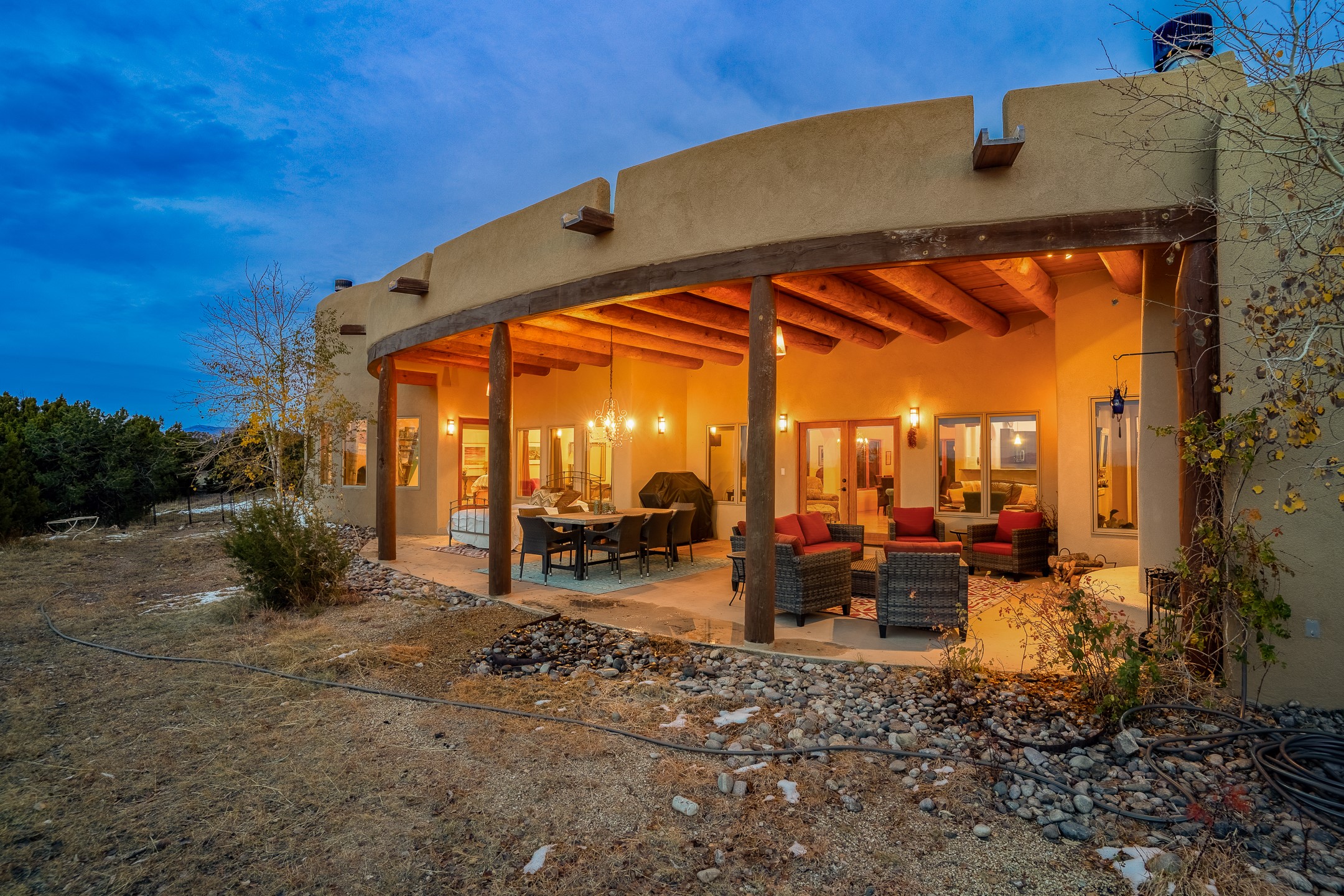 Santa Fe, New Mexico 87506, United States, 6 Bedrooms Bedrooms, ,4 BathroomsBathrooms,Residential,Active,228413