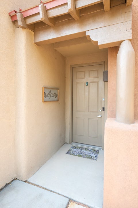 Tiny photo for 45 Canada del Rancho, Santa Fe, NM 87508 (MLS # 202603056)