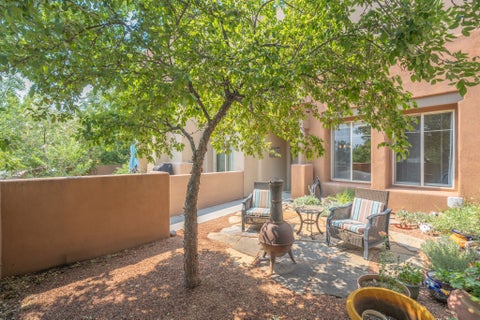 Townhouse For Sale - 45C Canada Del Rancho<br/> Santa Fe County, Santa Fe, NM 87508