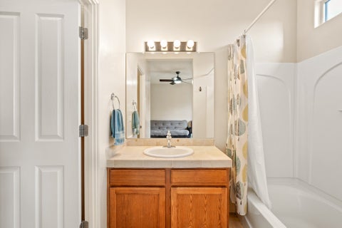 Tiny photo for 45 Canada del Rancho, Santa Fe, NM 87508 (MLS # 202603056)