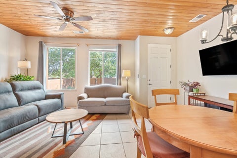 Tiny photo for 45 Canada del Rancho, Santa Fe, NM 87508 (MLS # 202603056)