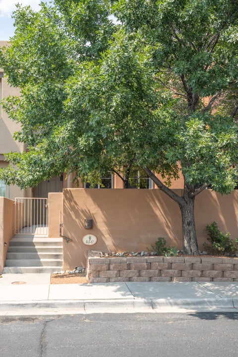 Tiny photo for 45 Canada del Rancho, Santa Fe, NM 87508 (MLS # 202603056)