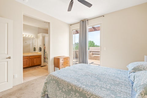 Tiny photo for 45 Canada del Rancho, Santa Fe, NM 87508 (MLS # 202603056)
