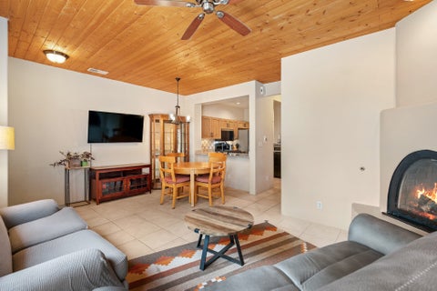 Tiny photo for 45 Canada del Rancho, Santa Fe, NM 87508 (MLS # 202603056)