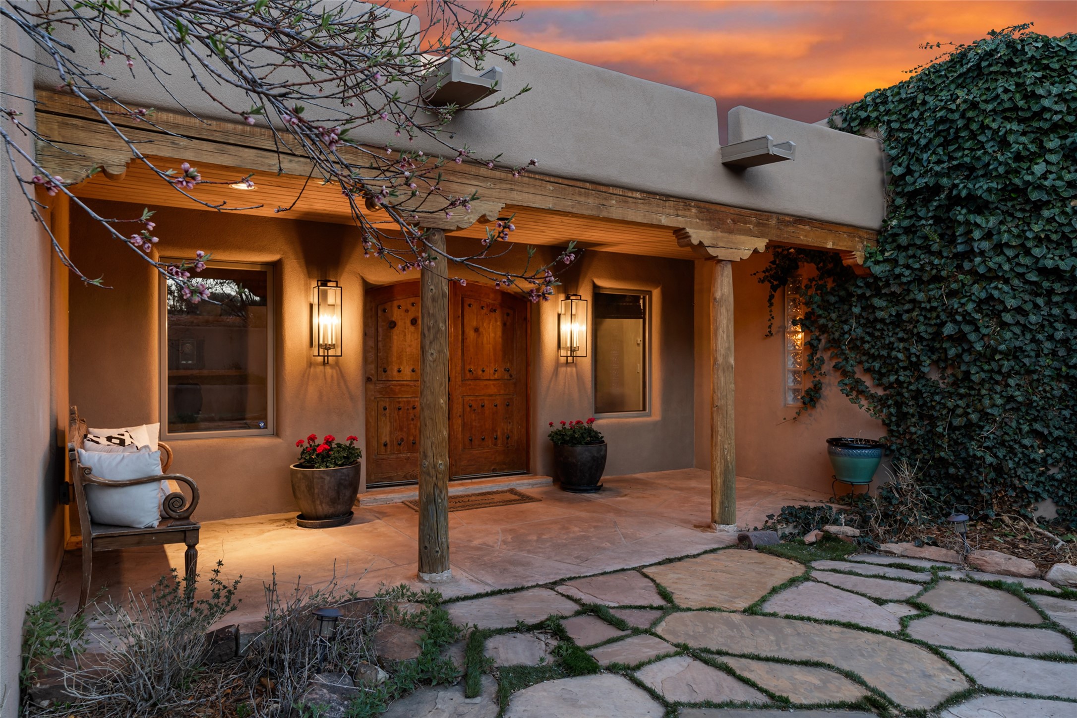 794 Camino Francisca, Santa Fe, New Mexico image 44