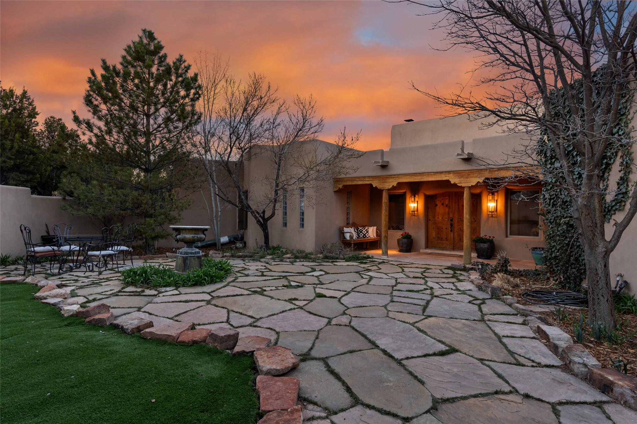 794 Camino Francisca, Santa Fe, New Mexico image 37