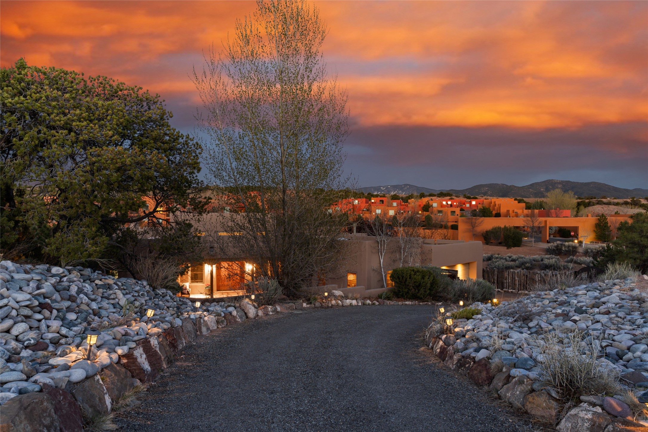 794 Camino Francisca, Santa Fe, New Mexico image 36