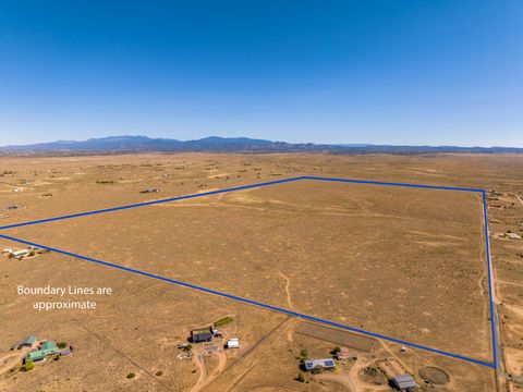 Tiny photo for 4006 NM 14, Santa Fe, NM 87508 (MLS # 202600390)