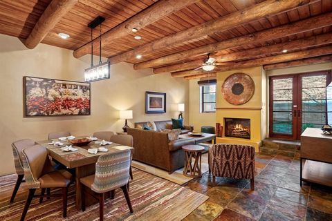 Condo For Sale - 103 Catron Street #52C<br/> Santa Fe, NM 87501