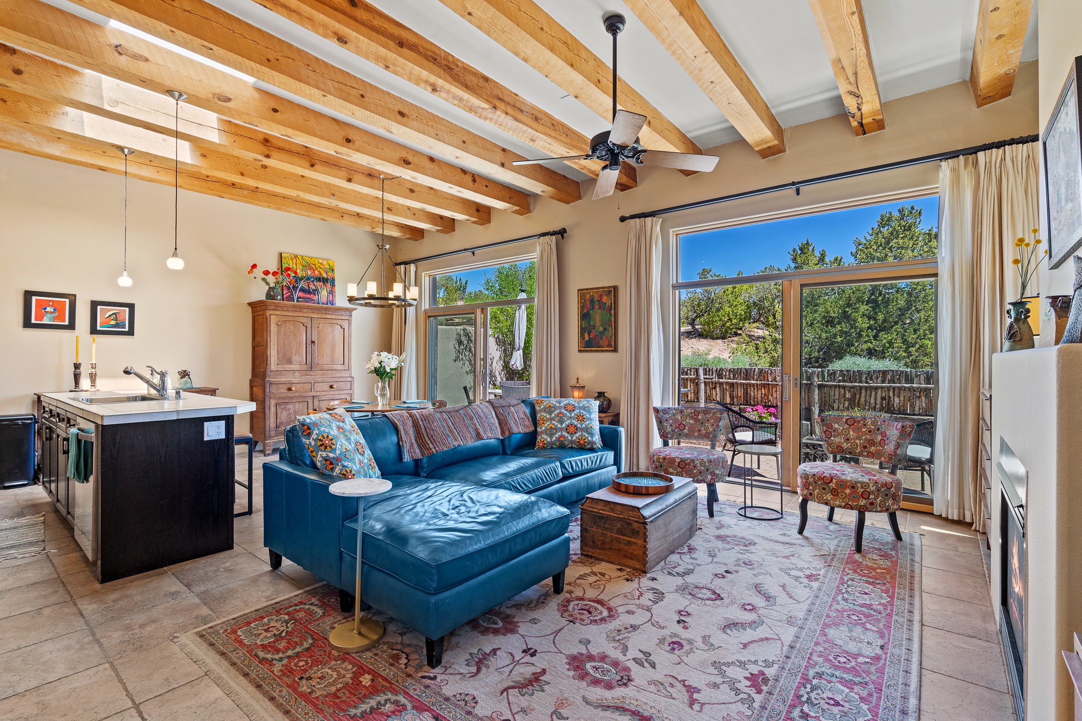878 Viento Segundo Drive #12, Santa Fe, New Mexico image 1