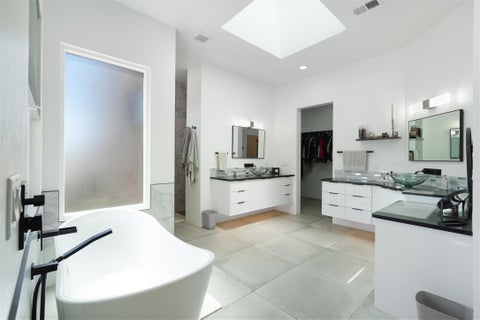 Tiny photo for 10 E Serena LN, Santa Fe, NM 87508 (MLS # 202602077)
