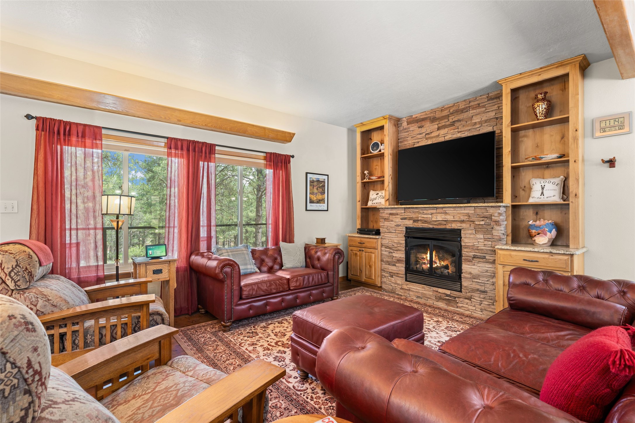 50 Jackson Hole Road, Angel Fire, New Mexico image 22
