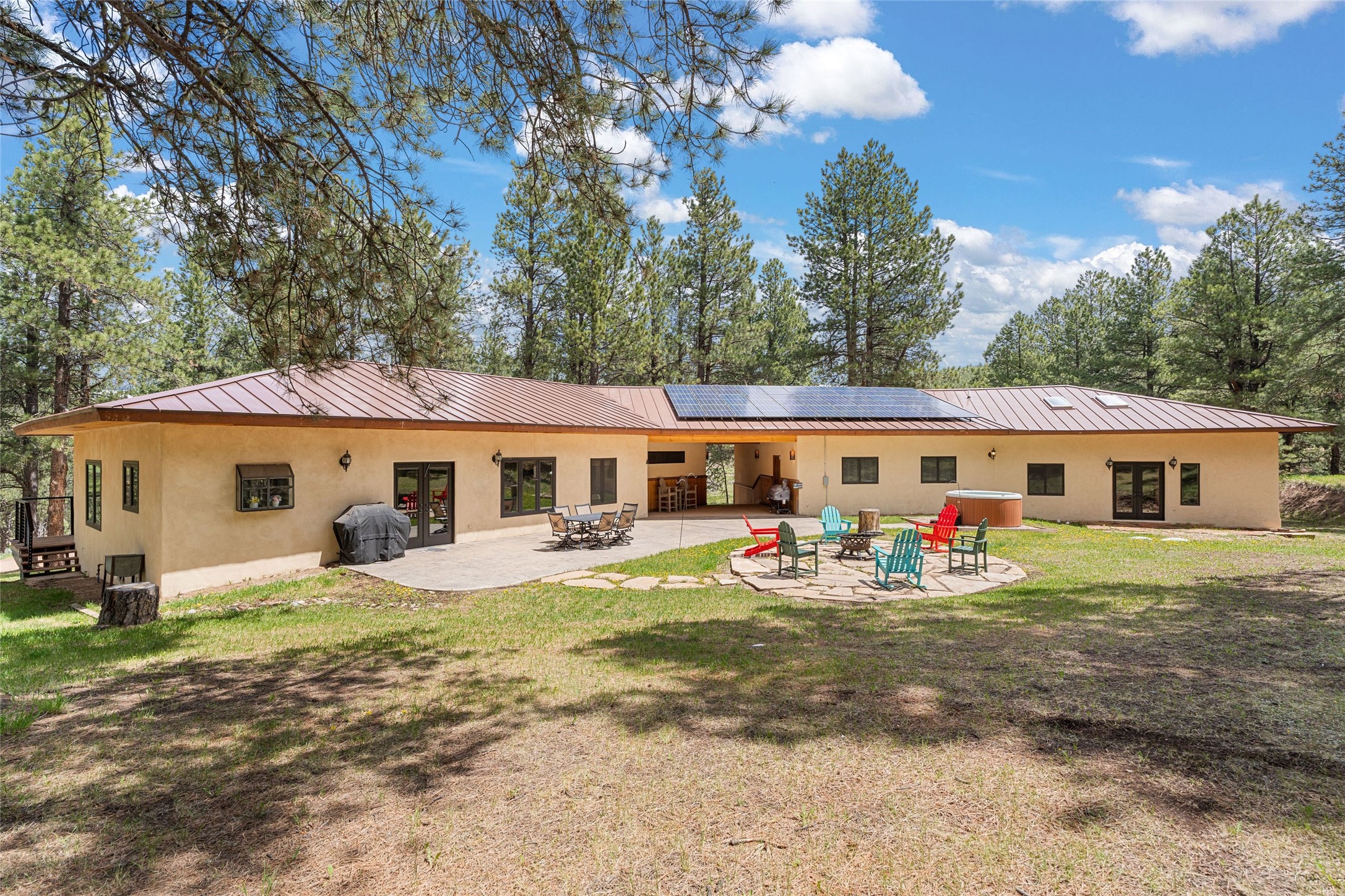50 Jackson Hole Road, Angel Fire, New Mexico image 1