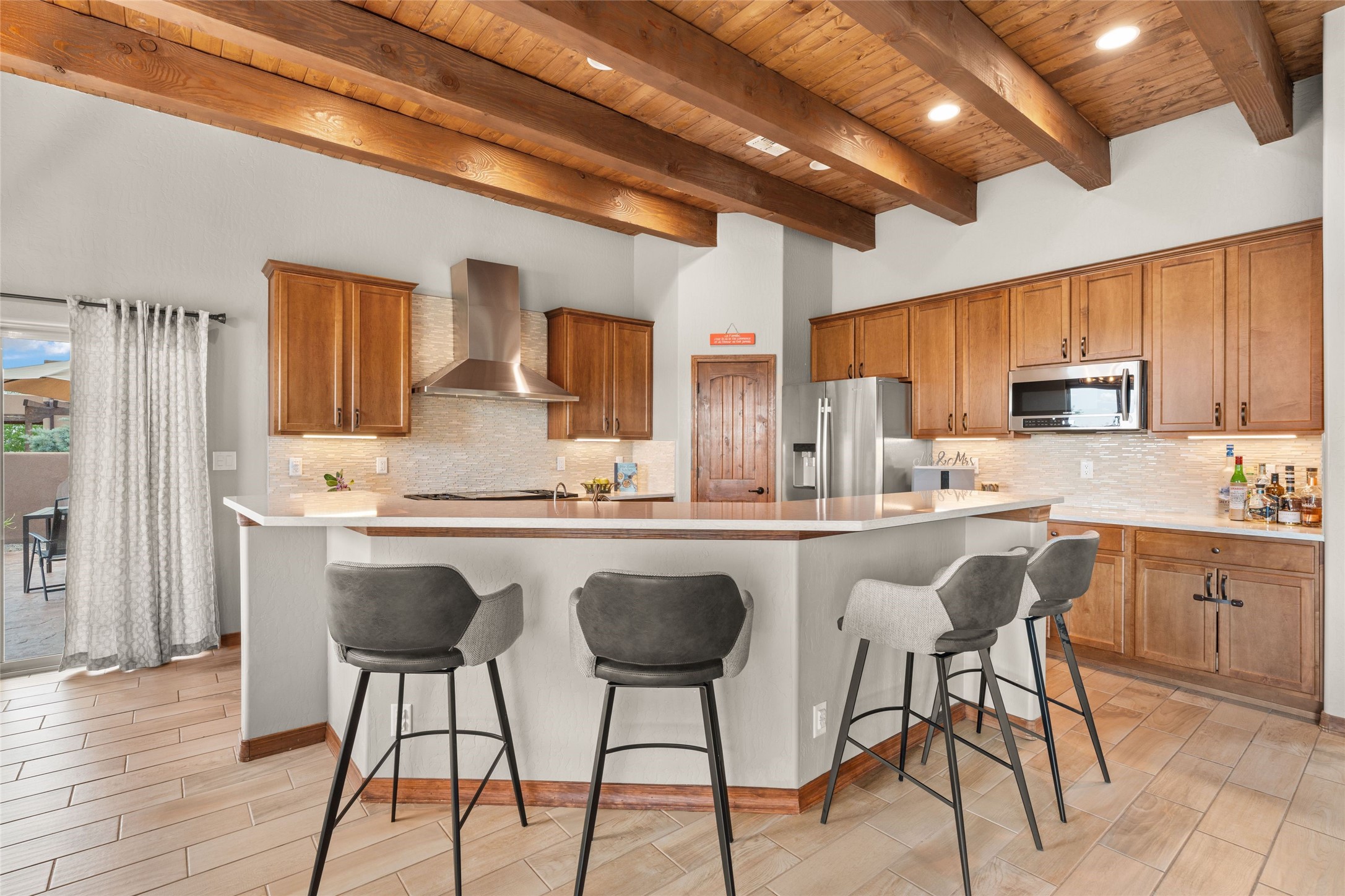 33 Caballo Viejo, Santa Fe, New Mexico image 4