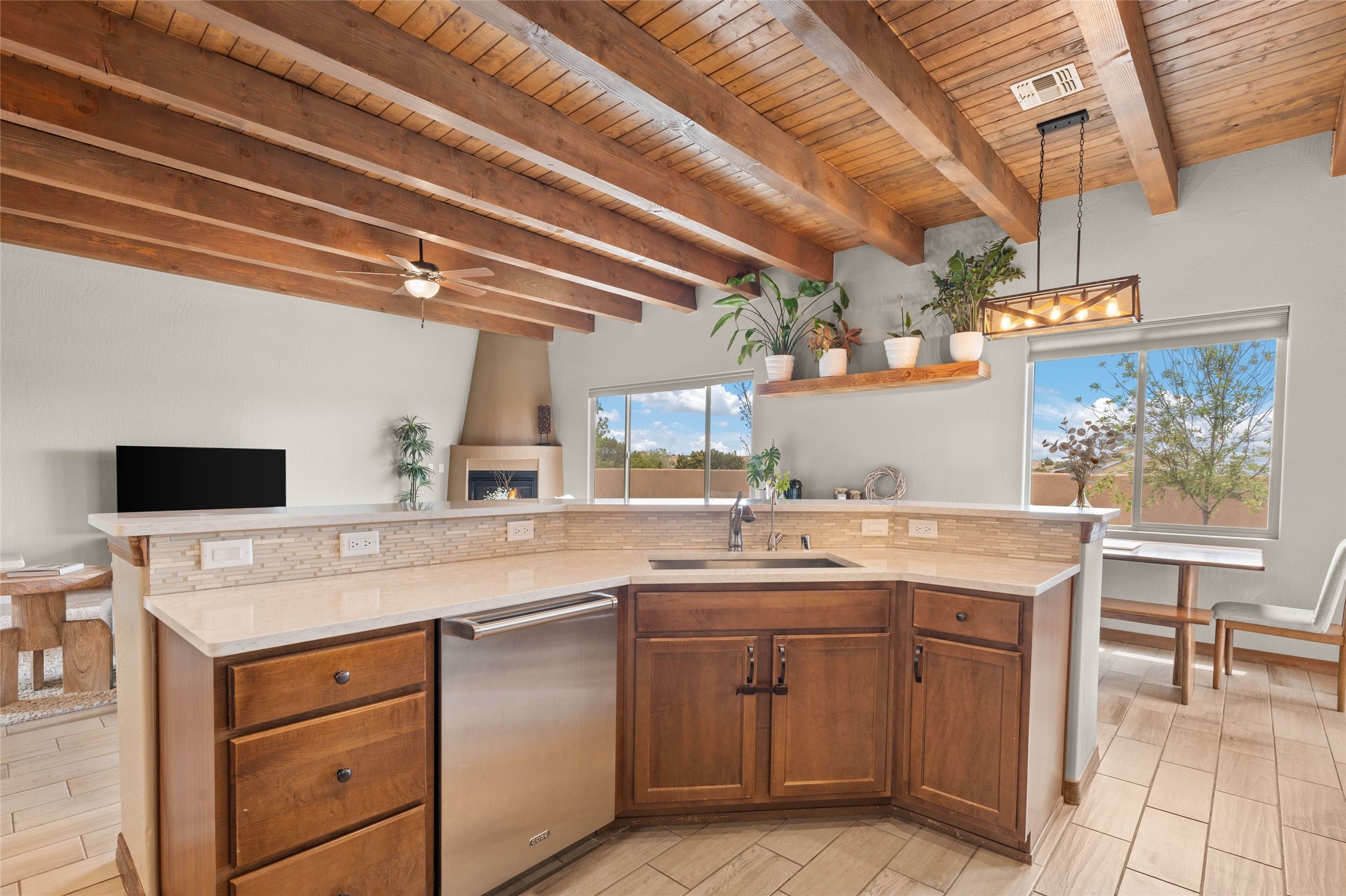 33 Caballo Viejo, Santa Fe, New Mexico image 10