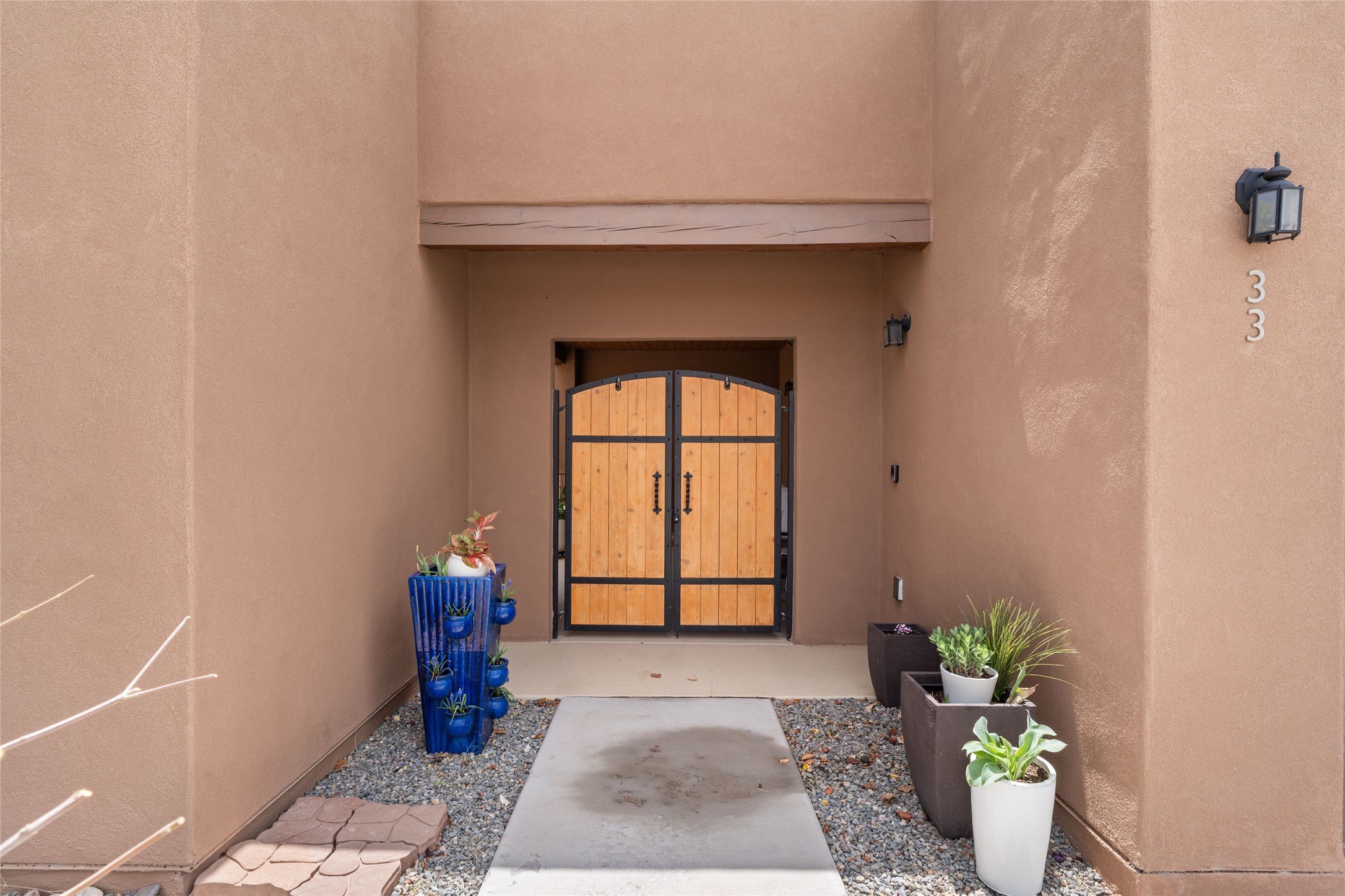 33 Caballo Viejo, Santa Fe, New Mexico image 35