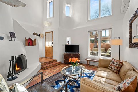 Condo For Sale - 624 Galisteo St #30<br/> Santa Fe, NM 87505