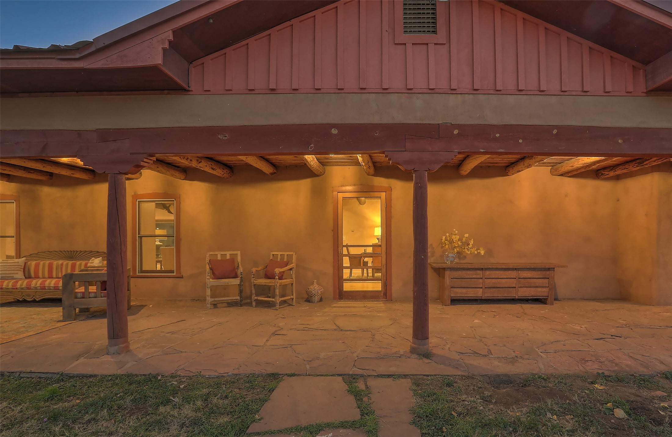 Rancho San Ignacio, Sapello, New Mexico image 14