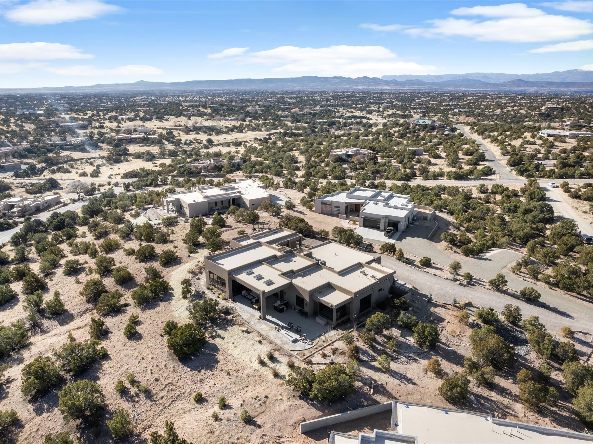 18 Jemez Hills Lane #LOT 6, Santa Fe, New Mexico image 48