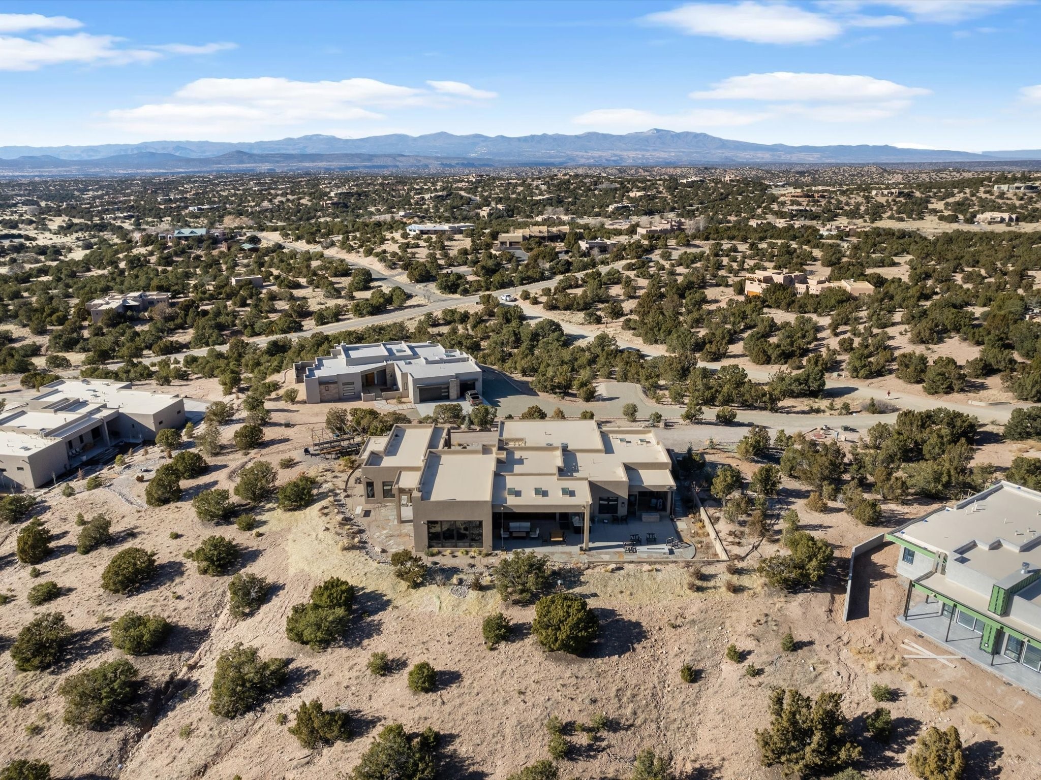 18 Jemez Hills Lane #LOT 6, Santa Fe, New Mexico image 47