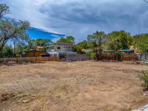 Vacant Land For Sale - 130 Bob St<br/> Santa Fe, NM 87501