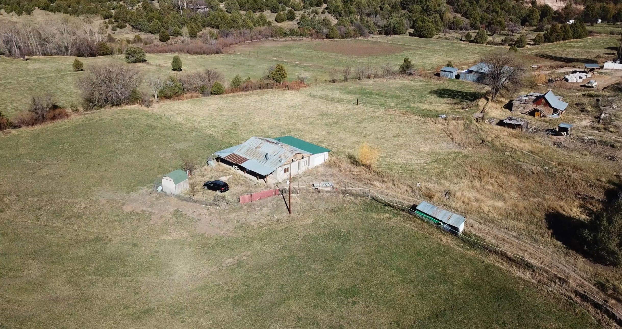 31 Lower Ojitos Rd Rd, Penasco, New Mexico image 2