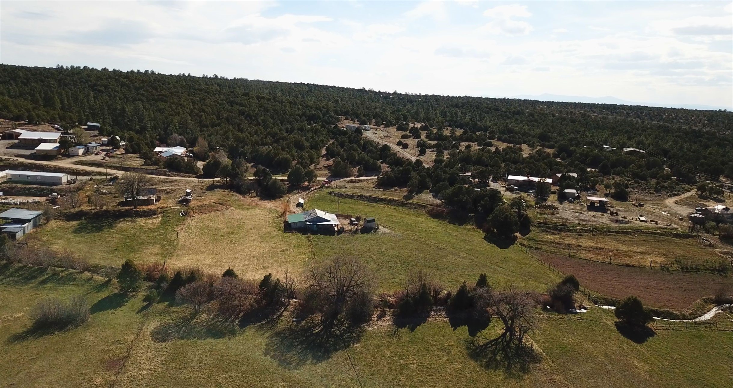 31 Lower Ojitos Rd Rd, Penasco, New Mexico image 6