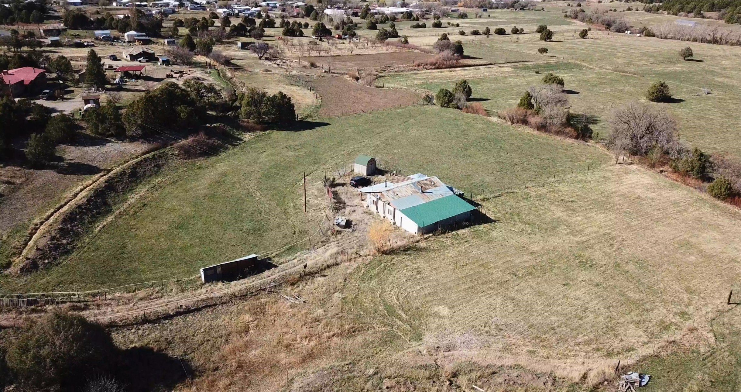 31 Lower Ojitos Rd Rd, Penasco, New Mexico image 1
