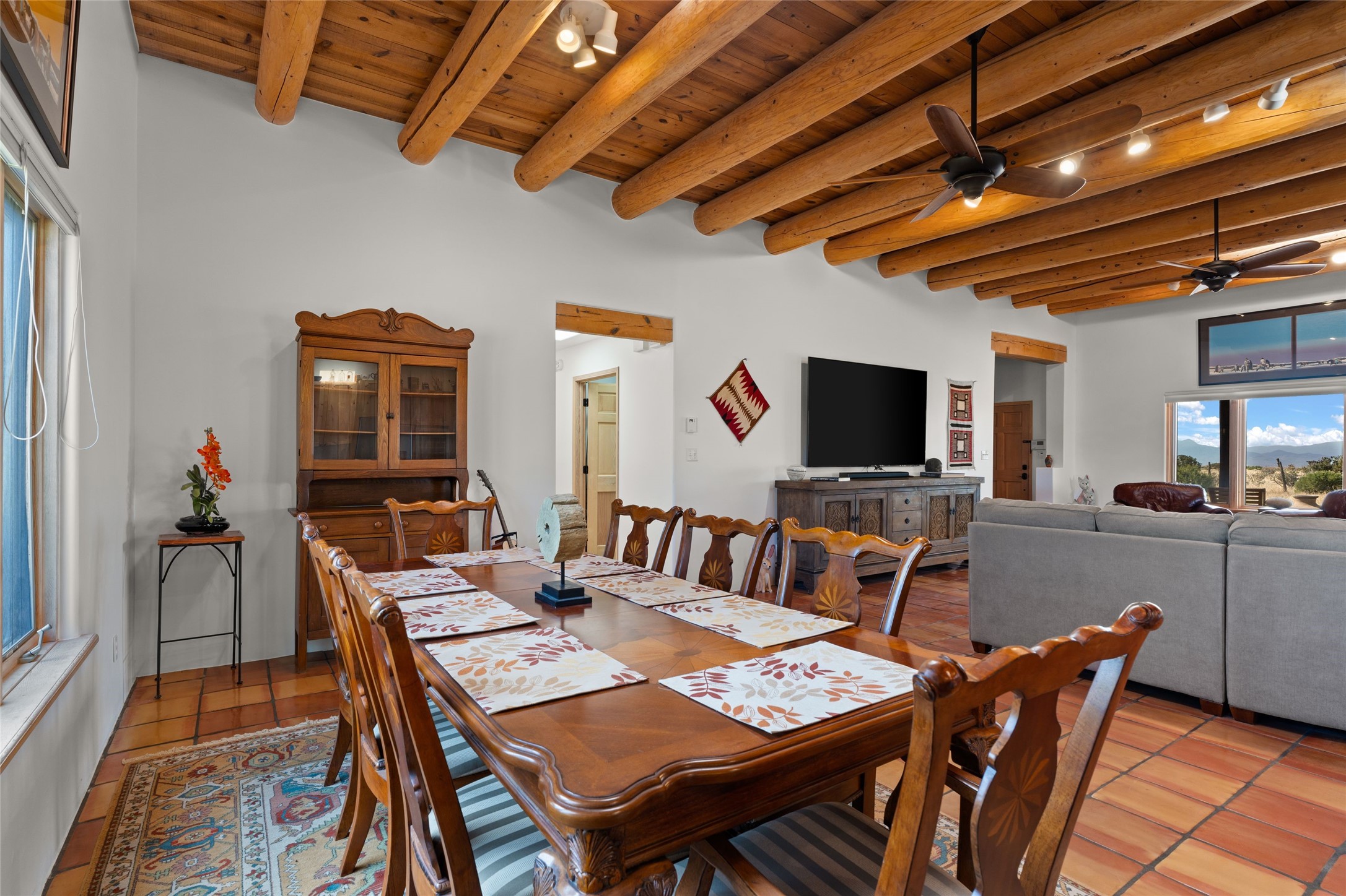 4 Casa Del Oro Place, Santa Fe, New Mexico image 12