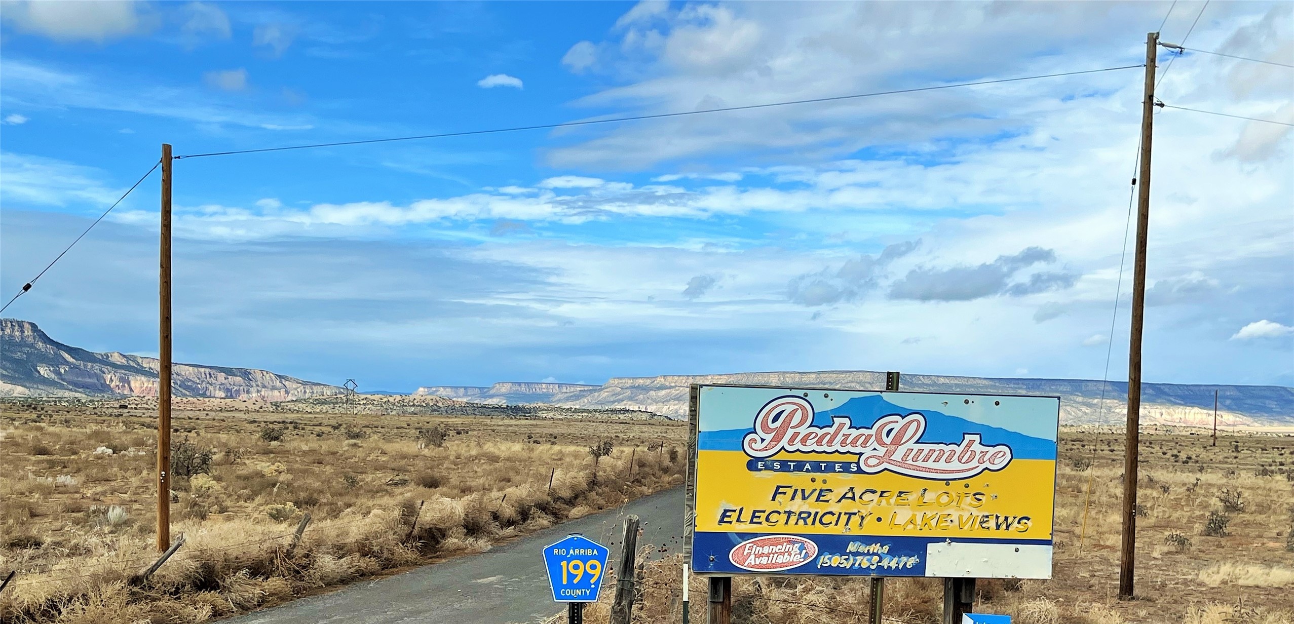 Piedra Lumbre Estates Lot 109, Abiquiu, New Mexico image 1