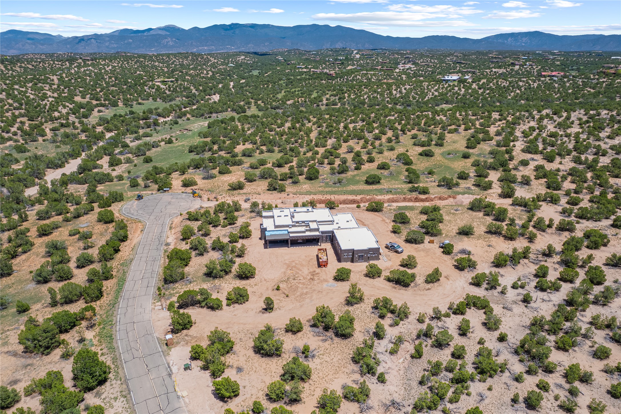 55 Paseo Del Pajaro (lot 9), Santa Fe, New Mexico image 7