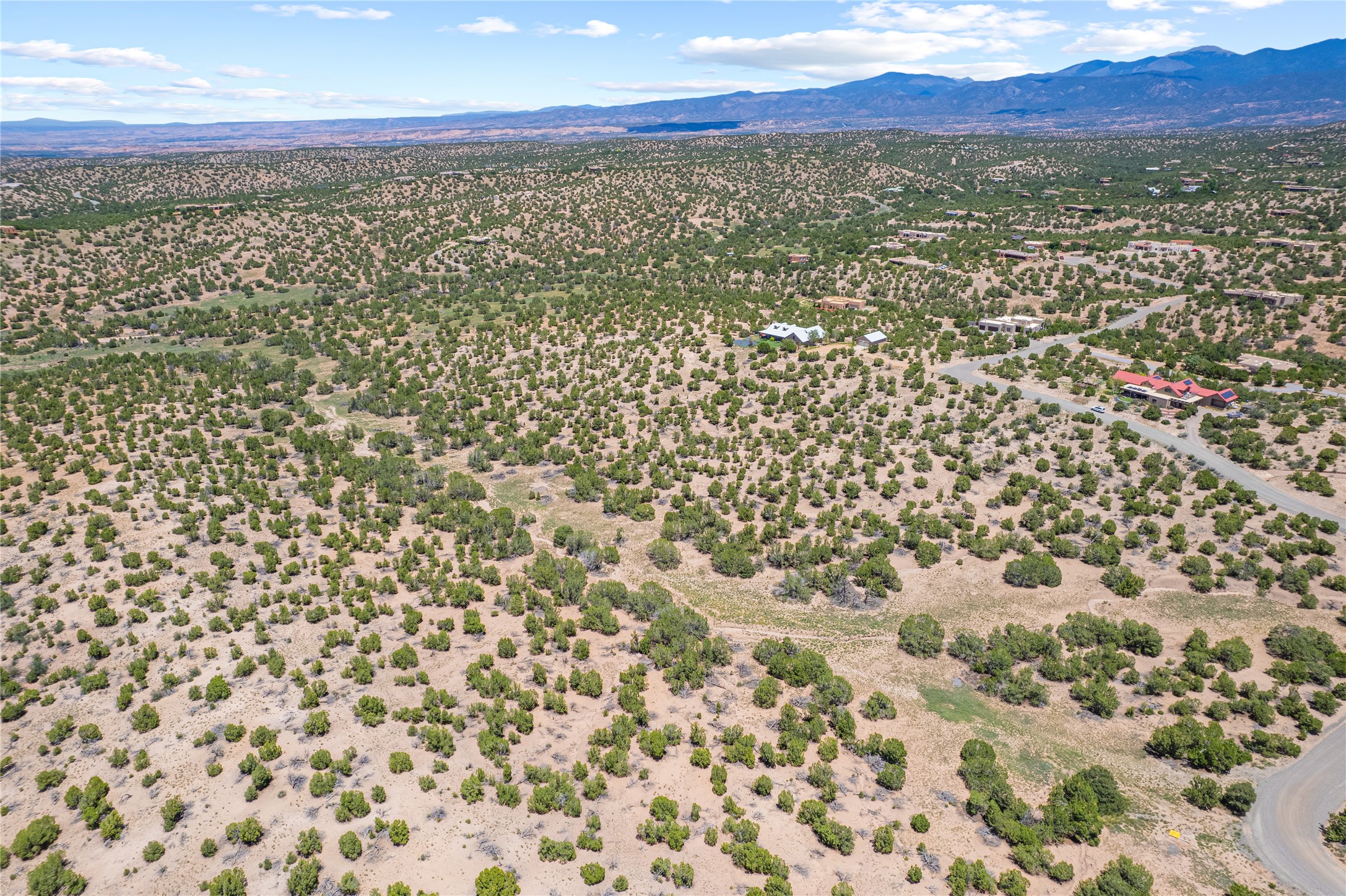 55 Paseo Del Pajaro (lot 9), Santa Fe, New Mexico image 5