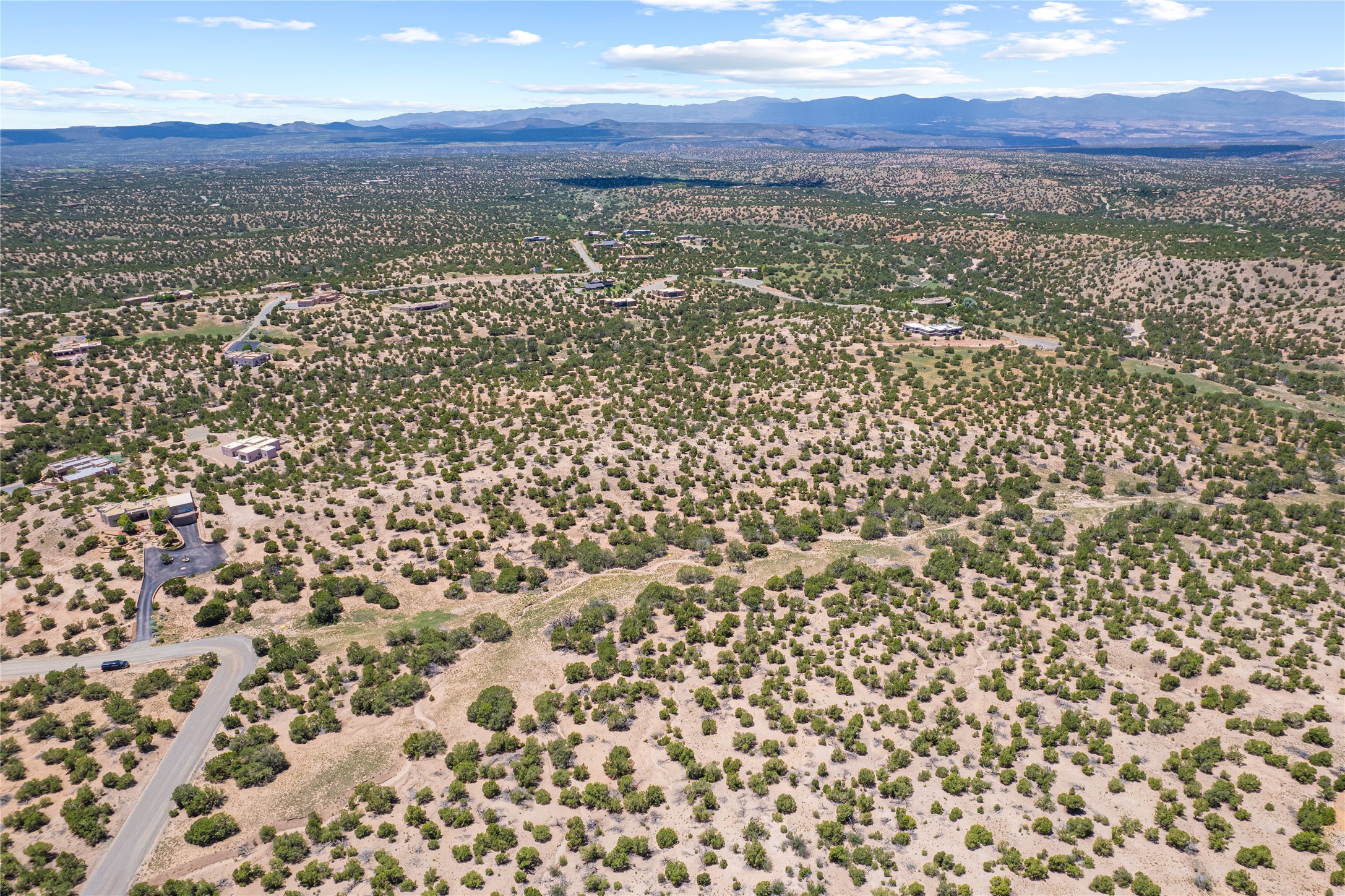 55 Paseo Del Pajaro (lot 9), Santa Fe, New Mexico image 4