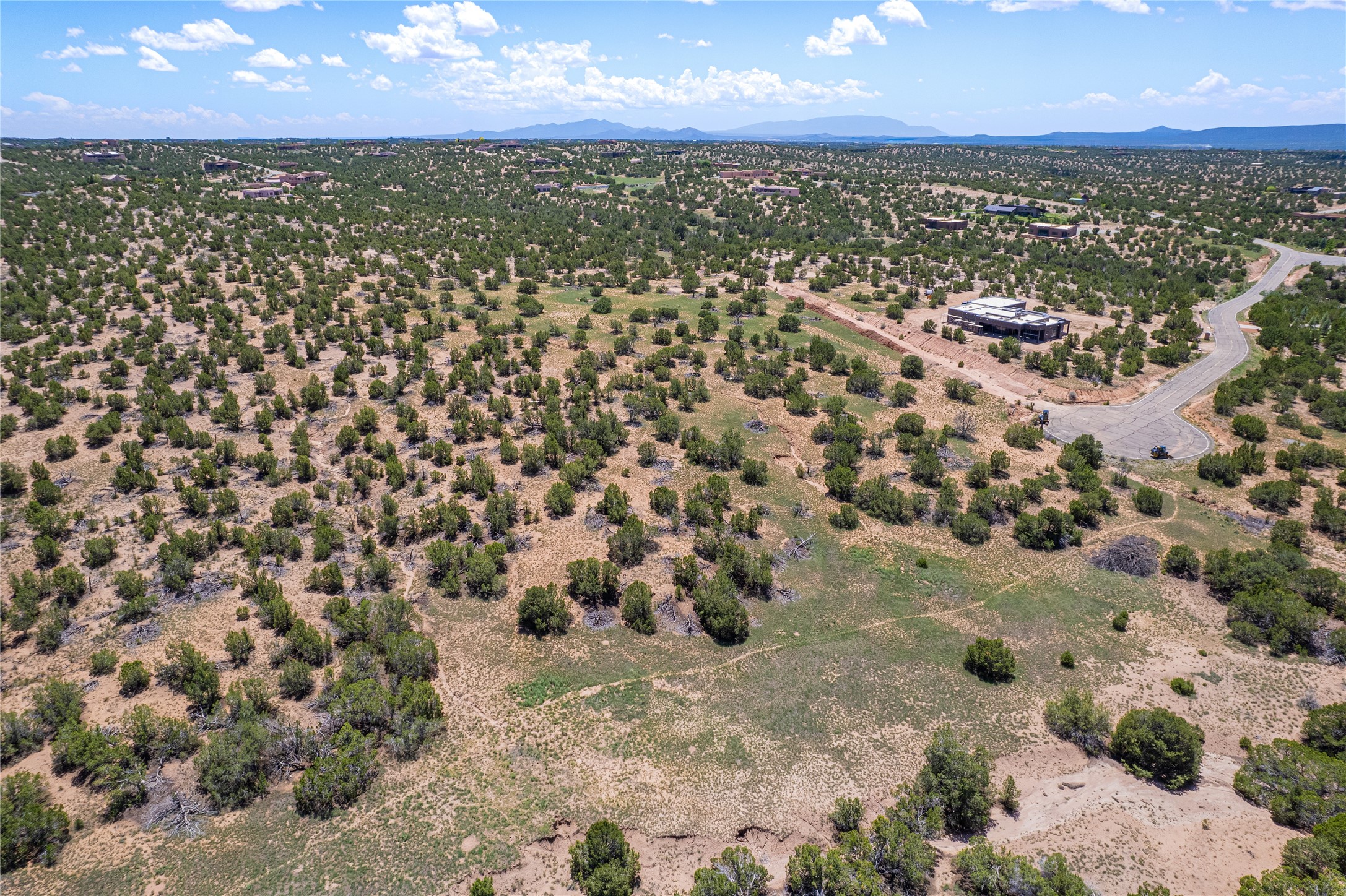 55 Paseo Del Pajaro (lot 9), Santa Fe, New Mexico image 8