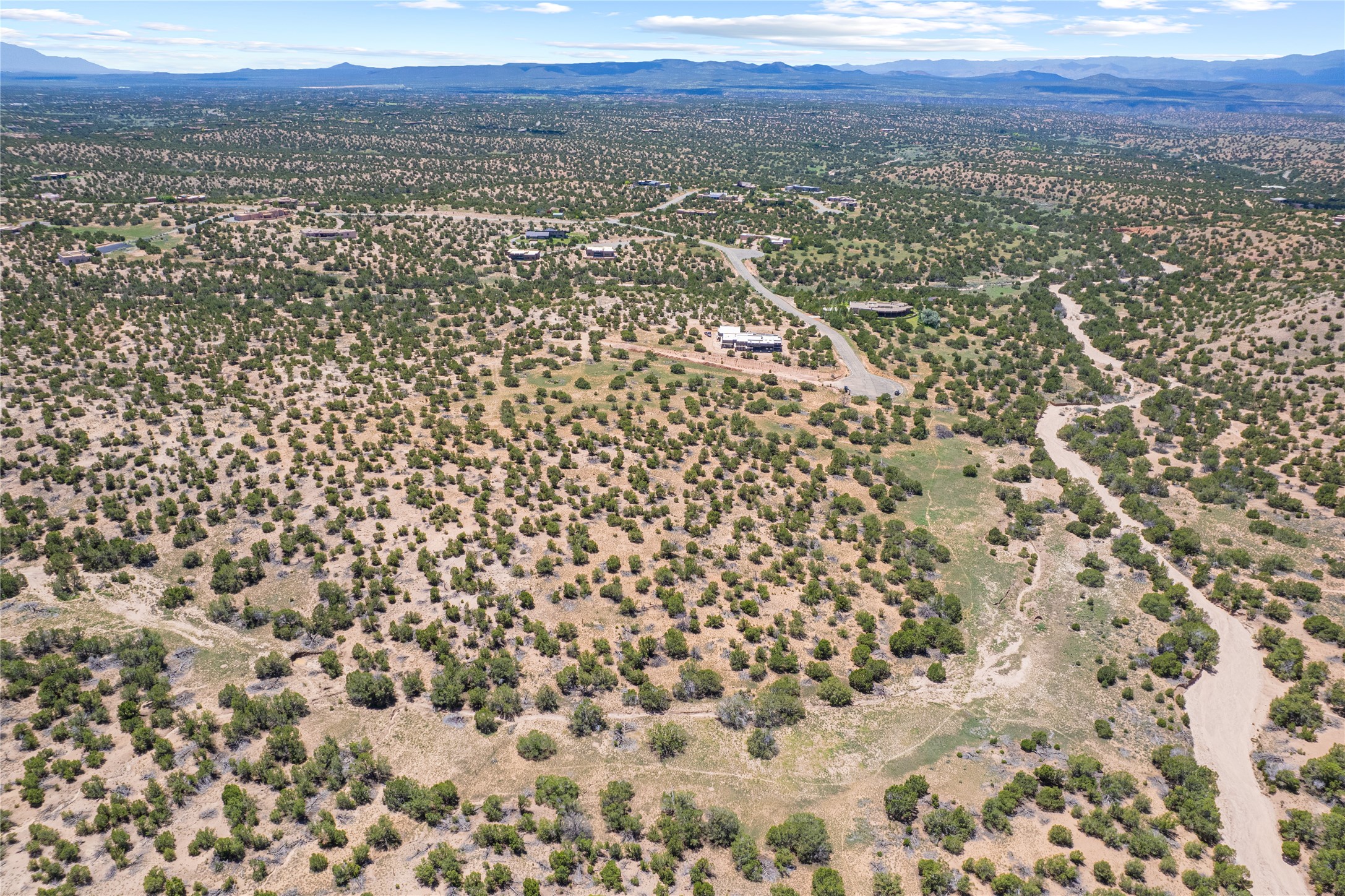 55 Paseo Del Pajaro (lot 9), Santa Fe, New Mexico image 9