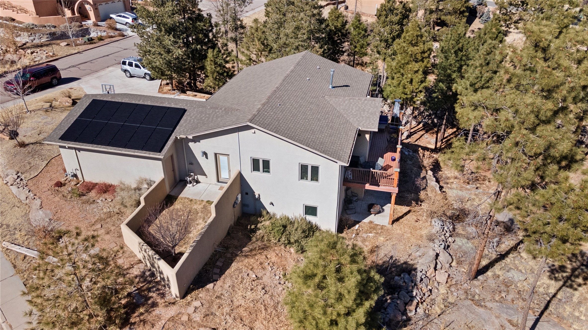 1640 Tranquilo, Los Alamos, New Mexico image 47