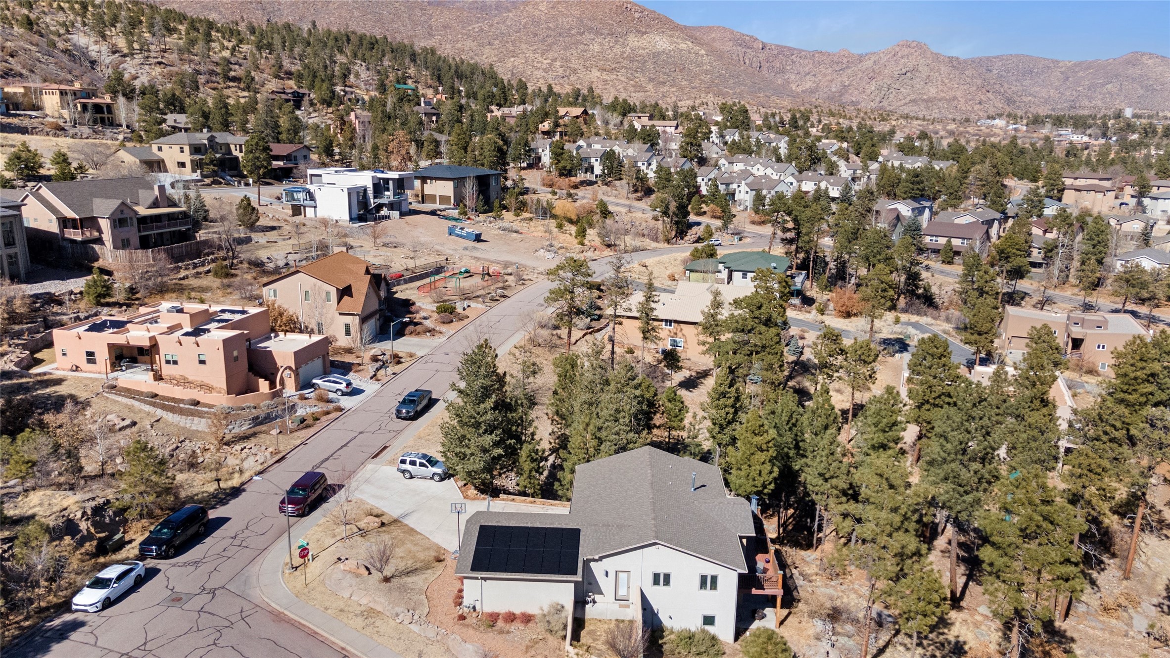 1640 Tranquilo, Los Alamos, New Mexico image 42