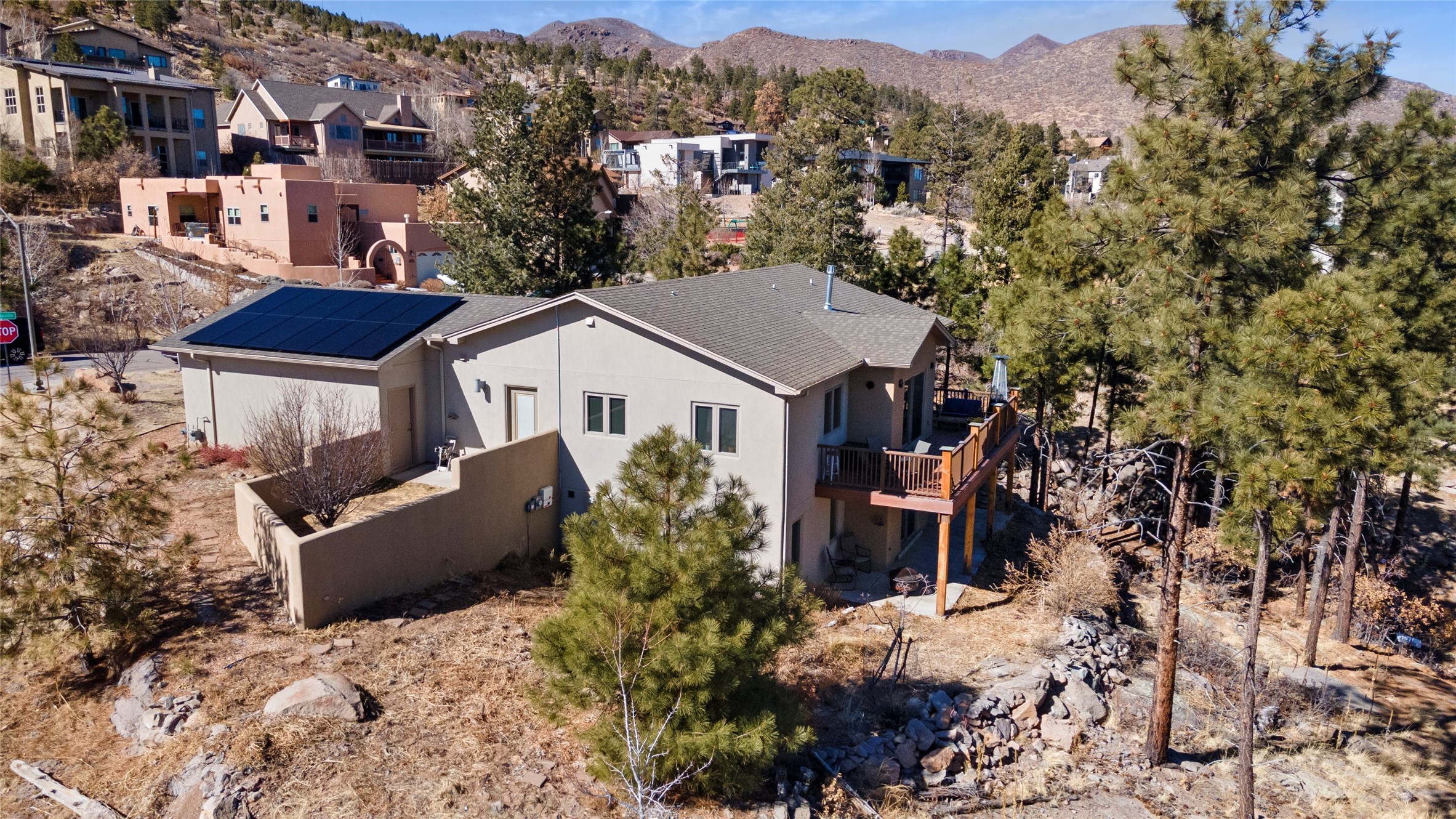 1640 Tranquilo, Los Alamos, New Mexico image 48