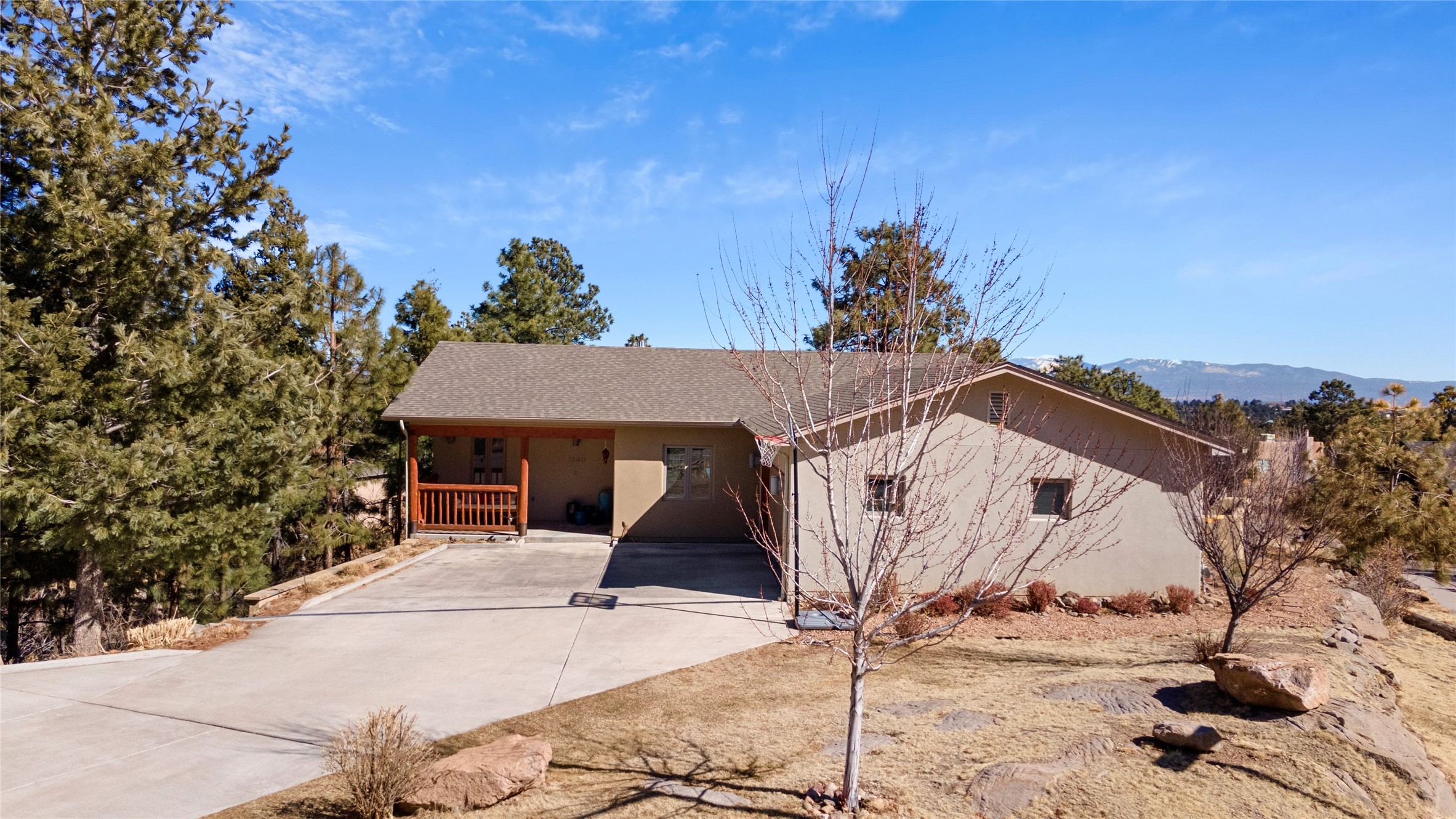 1640 Tranquilo, Los Alamos, New Mexico image 2