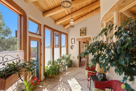 Tiny photo for 23 Camino De Las Minas, Santa Fe, NM 87508 (MLS # 202601777)